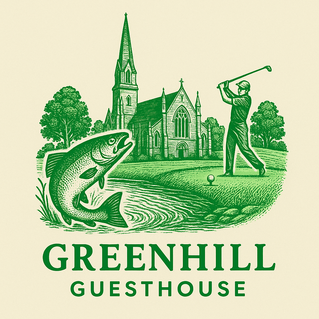 Greenhill Guesthouse Logo